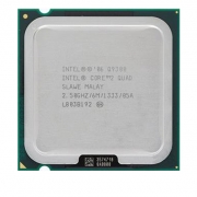 Intel Core 2 Quad Q9300 Yorkfield TRAY CPU