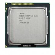 پردازنده مرکزی اینتل سری Sandy Bridge مدل Core-i7 2600 Intel Core-i7 2600 Sandy Bridge TRAY CPU
