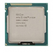 پردازنده مرکزی اینتل سری Ivy Bridge مدل Core-i3 3220 Intel Core-i3 3220 Ivy Bridge TRAY CPU