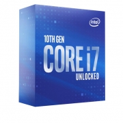 پردازنده مرکزی اینتل مدل Core i7-10700K Intel Core i7-10700K Comet Lake CPU