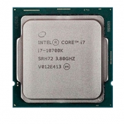 پردازنده مرکزی اینتل مدل Core i7-10700K Intel Core i7-10700K Comet Lake TRAY CPU