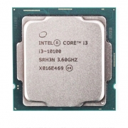 Intel Core i3-10100 Comet Lake TRAY CPU