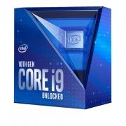 پردازنده مرکزی اینتل سری Comet Lake مدل Core i9-10900K Intel Core i9-10900K Comet Lake CPU