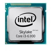 پردازنده مرکزی اینتل سری Skylake مدل Core-i3 6300 Intel Core-i3 6300 Skylake Try CPU