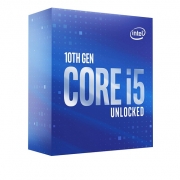 Intel Core i5-10600K Comet Lake CPU