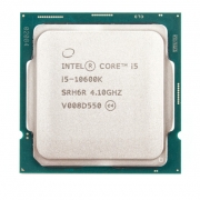 Intel Core i5-10600K Comet Lake TRAY CPU