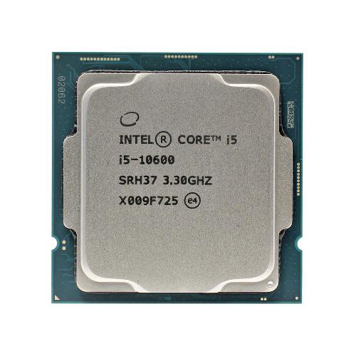 پردازنده اینتل مدل Core i5-10600 بدون باکس Intel Comet Lake Core i5-10600 CPU TRY