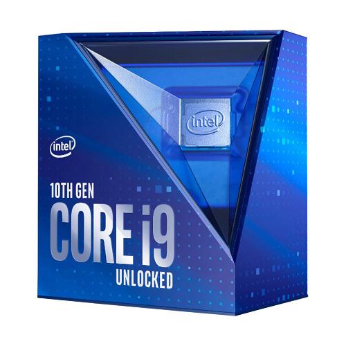 Intel Comet Lake Core i9-10900K CPU BOX