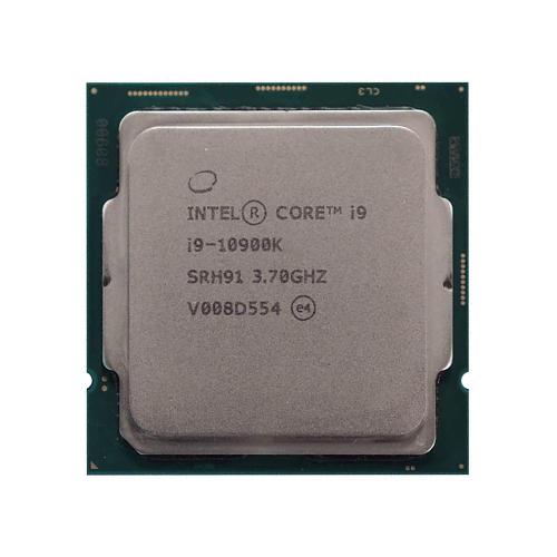 Intel Comet Lake Core i9-10900K CPU TRY