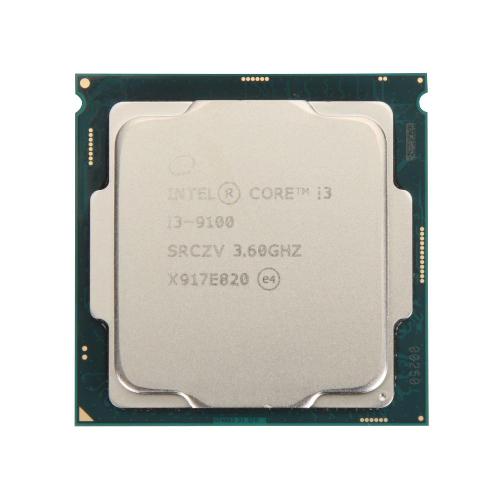 Intel Core i3-9100 Coffee Lake TRAY CPU