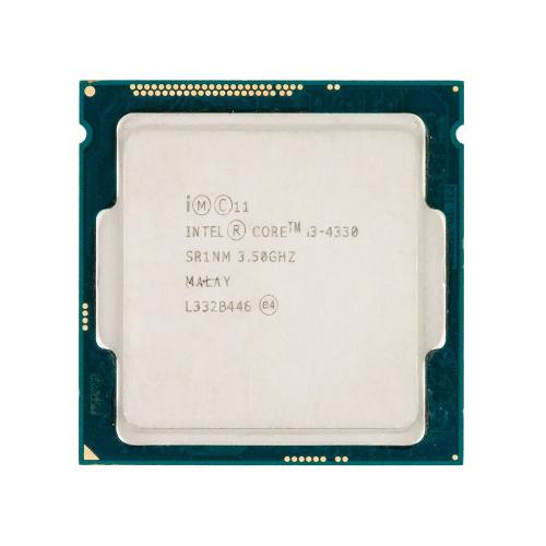 Intel Core i3-4330 3.5GHz LGA 1150 Haswell TRAY CPU