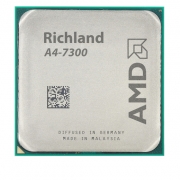 پردازنده مرکزی ای ام دی ریچلند مدل A4-7300 همراه با پک کامل AMD Richland A4 7300 CPU With BOX