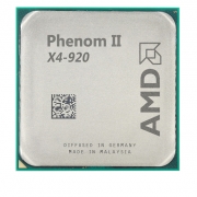 AMD Phenom II X4-920 CPU With BOX