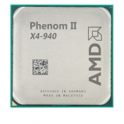 AMD Phenom II X4-940 CPU With BOX