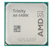 پردازنده مرکزی ای ام دی سری ترینیتی مدل A6-5400K همراه با پک کامل AMD Trinity A6-5400K CPU With BOX
