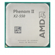 AMD Phenom II X2-550 CPU With BOX