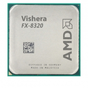 AMD Vishera FX-8320 CPU With BOX