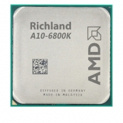 AMD Richland A10-6800K CPU With BOX