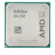 پردازنده مرکزی ای ام دی سری Athlon مدل X4-550 همراه با پک کامل AMD Athlon X4-550 CPU With BOX