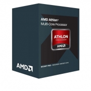 پردازنده مرکزی ای ام دی سری Athlon مدل X4-840 همراه با پک کامل AMD Athlon X4-840 CPU With BOX
