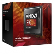 AMD FX-6100 Zambezi CPU With BOX