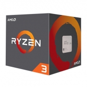 پردازنده مرکزی ای ام دی مدل Ryzen 3 1200 همراه با پک کامل AMD Ryzen 3 1200 CPU With BOX