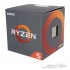 AMD RYZEN 5 1400 CPU With BOX