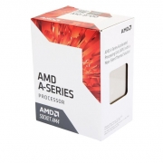 پردازنده مرکزی ای ام دی مدل A10-9700 همراه با پک کامل AMD A10-9700 Bristol Ridge CPU With BOX