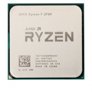 AMD RYZEN 7 2700 TRAY CPU
