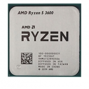 پردازنده مرکزی ای ام دی مدل RYZEN 5 3600 AMD RYZEN 5 3600 TRAY CPU