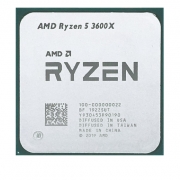 AMD RYZEN 5 3600X TRAY CPU