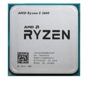 پردازنده مرکزی ای ام دی مدل RYZEN 5 2600 AMD RYZEN 5 2600 TRAY CPU