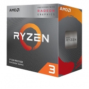پردازنده مرکزی ای ام دی مدل RYZEN 3 3200G AMD RYZEN 3 3200G Desktop CPU