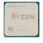 AMD RYZEN 7 2700X Desktop TRAY CPU