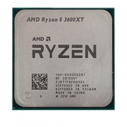 پردازنده مرکزی ای ام دی سری RYZEN 5 مدل 3600XT AMD RYZEN 5 3600XT Desktop TRAY CPU