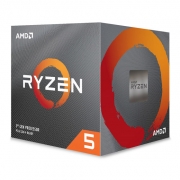 پردازنده مرکزی ای ام دی سری RYZEN 5 مدل 3600XT AMD RYZEN 5 3600XT Desktop CPU
