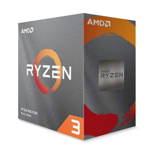 AMD Ryzen 3 3100 3.6GHz AM4 Desktop CPU