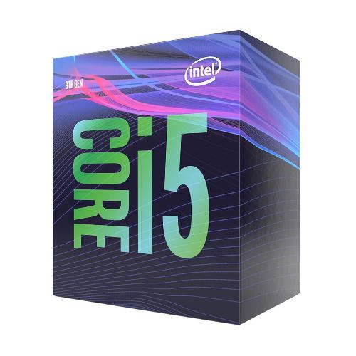 پردازنده اینتل مدل Core i5-9500 باکس INTEL Core i5-9500 3.0GHz LGA 1151 Coffee Lake BOX CPU