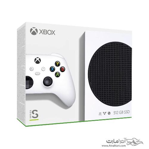 Microsoft Xbox Series S 1TB Game Console