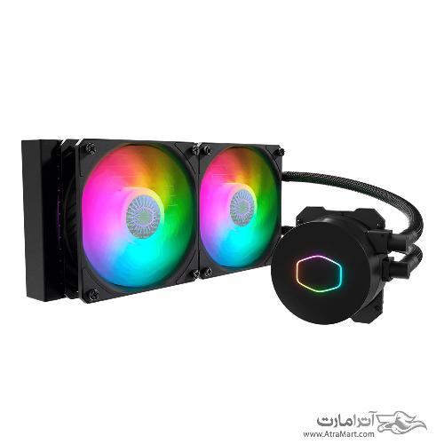 Cooler Master MasterLiquid ML240L ARGB V2 CPU Cooler