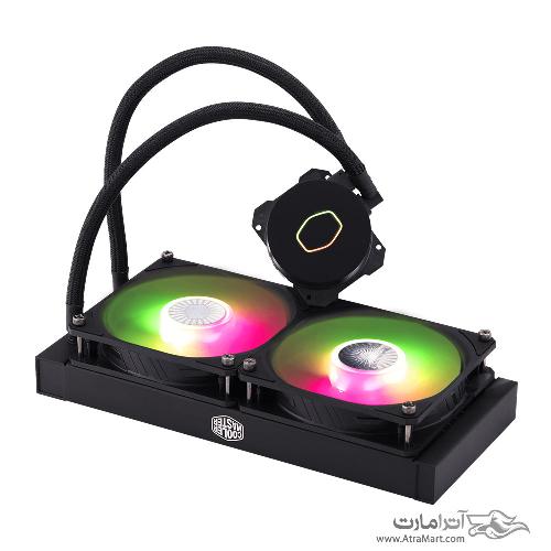 Cooler Master MasterLiquid ML240L ARGB V2 CPU Cooler