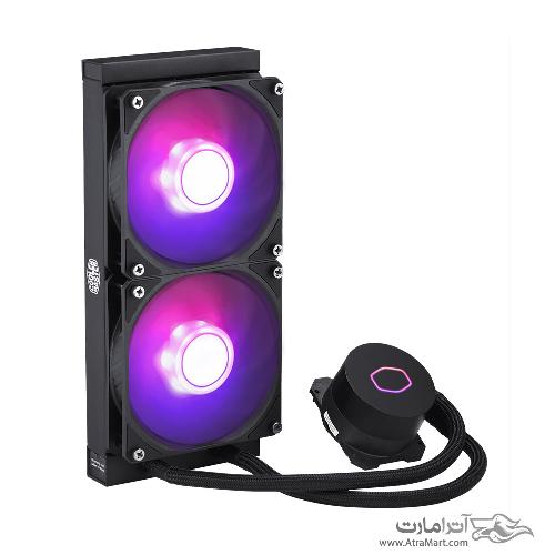 Cooler Master MasterLiquid ML240L ARGB V2 CPU Cooler
