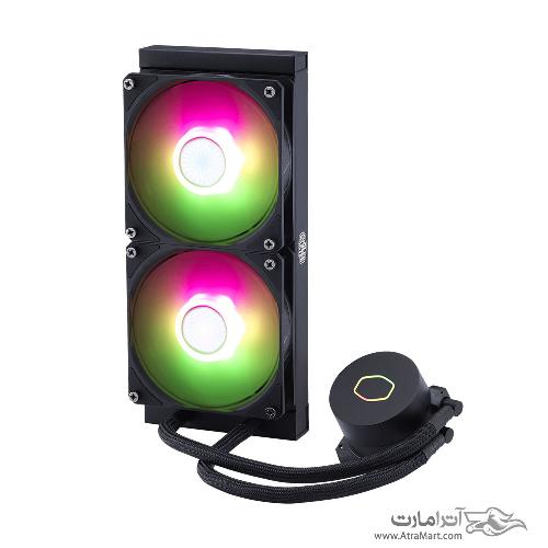 Cooler Master MasterLiquid ML240L ARGB V2 CPU Cooler