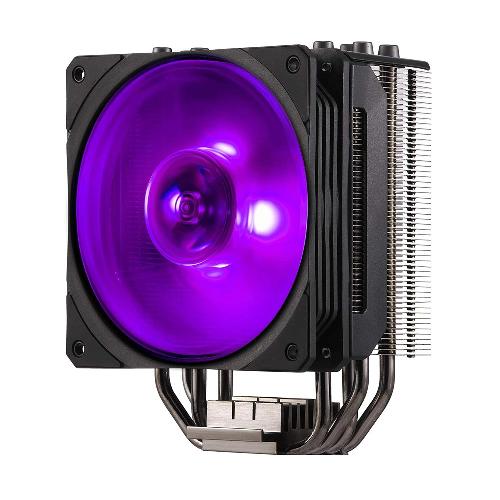 Cooler master HYPER 212 RGB BLACK EDITION CPU Air Cooler