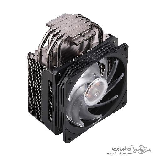 Cooler master HYPER 212 RGB BLACK EDITION CPU Air Cooler