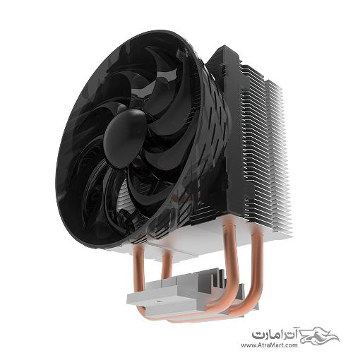فن پردازنده کولر مستر مدل Hyper T200 Cooler master Hyper T200 CPU Air Cooler