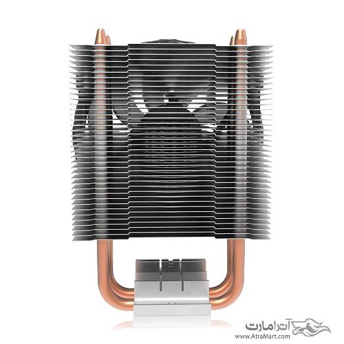 فن پردازنده کولر مستر مدل Hyper T200 Cooler master Hyper T200 CPU Air Cooler