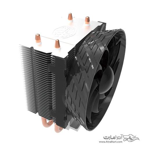 فن پردازنده کولر مستر مدل Hyper T200 Cooler master Hyper T200 CPU Air Cooler