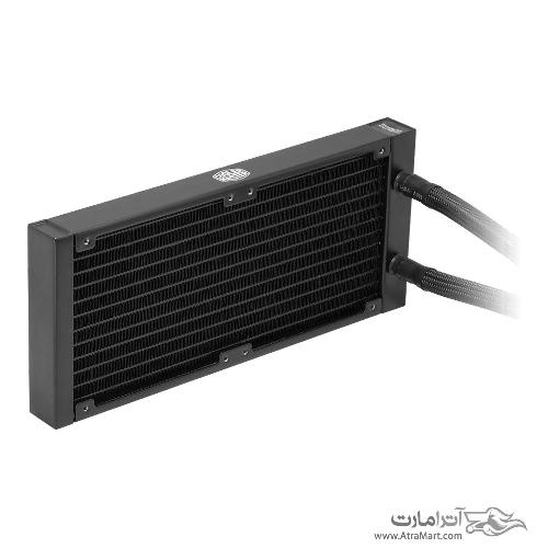 Cooler master MASTERLIQUID ML240 RGB TR4 EDITION CPU Liquid Cooler WITH RGB CONTROLLER