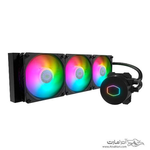 Cooler master MASTERLIQUID ML360L ARGB V2 Liquid Cooler